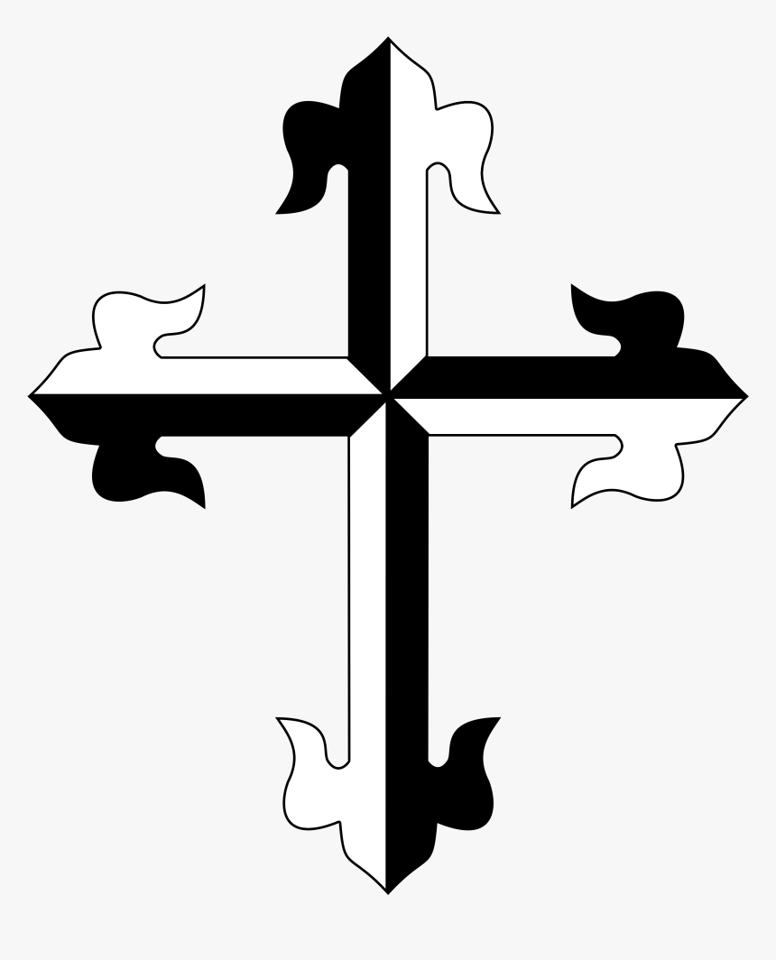 Transparent Cross Silhouette Png, Png Download, Free Download