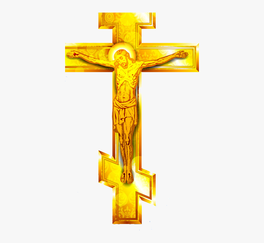 Transparent Jesus On Cross Png, Png Download, Free Download
