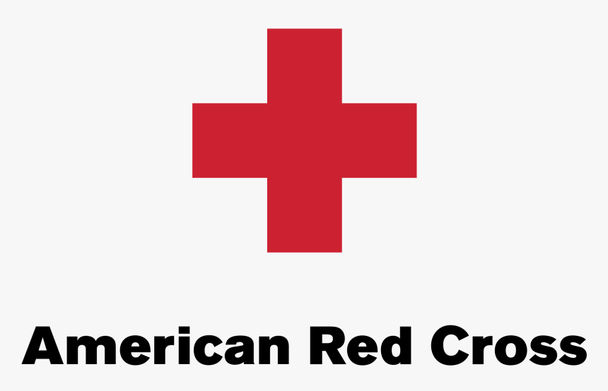 American Red Cross Logo Png Transparent, Png Download, Free Download