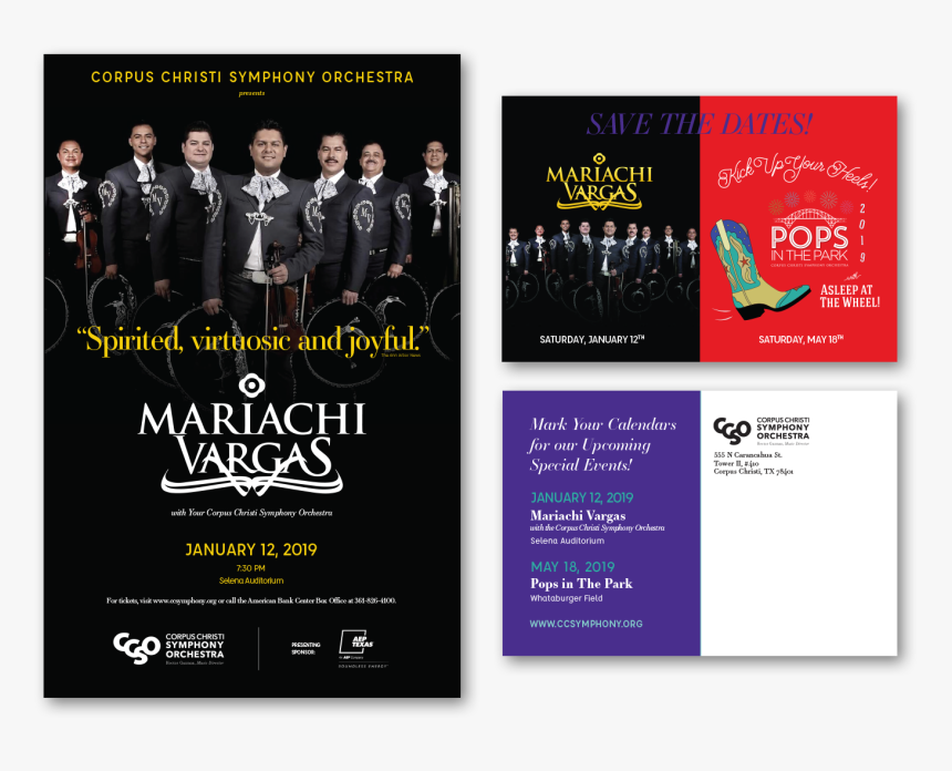 Corpus Christi Symphony Orchestra, HD Png Download, Free Download