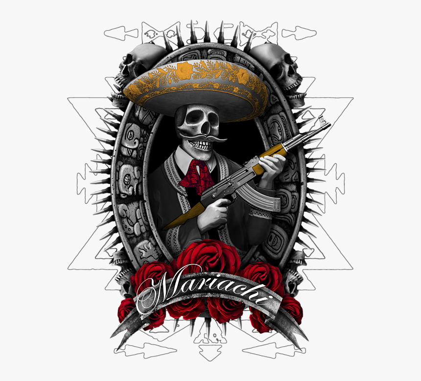 Mariachi Png, Transparent Png, Free Download