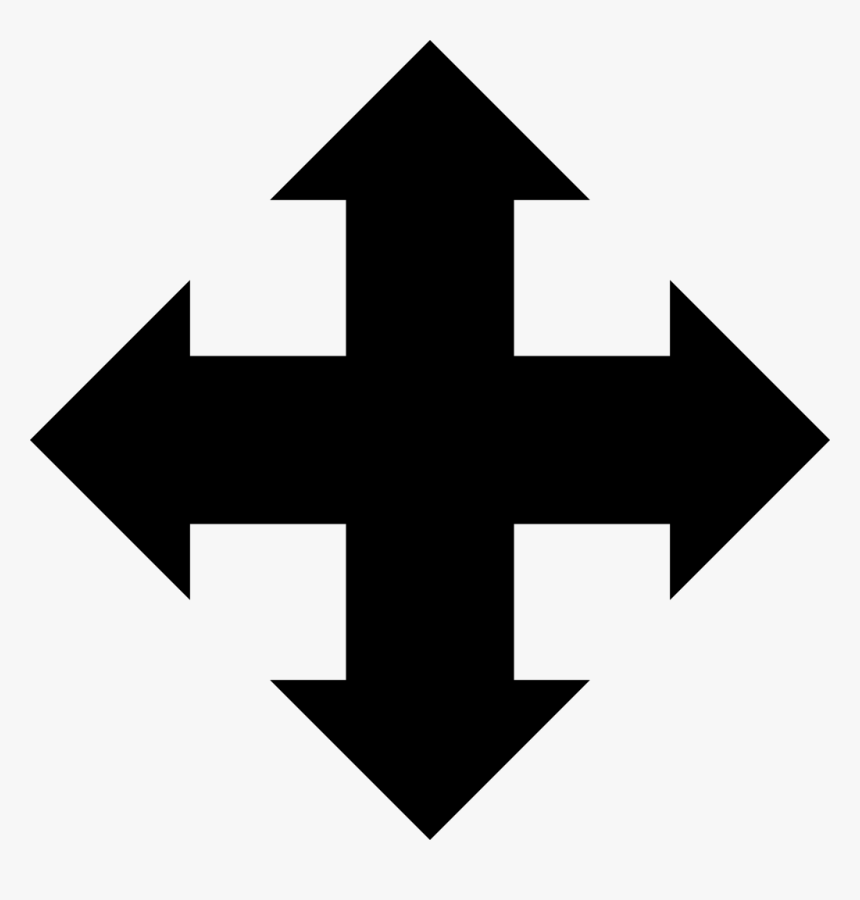 Cross Vector Png, Transparent Png, Free Download