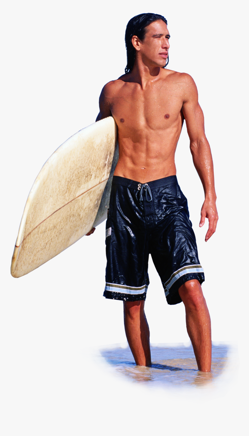 Surfer Png, Transparent Png, Free Download