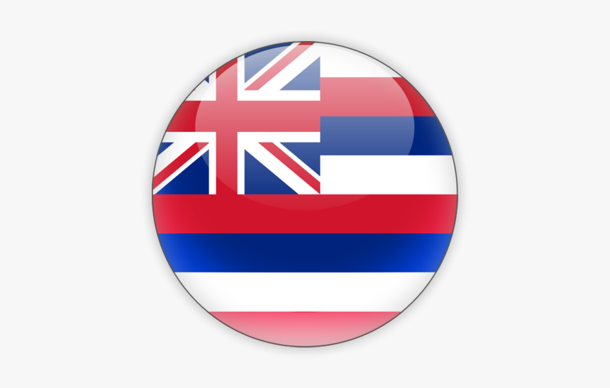 Download Flag Icon Of Hawaii, HD Png Download, Free Download