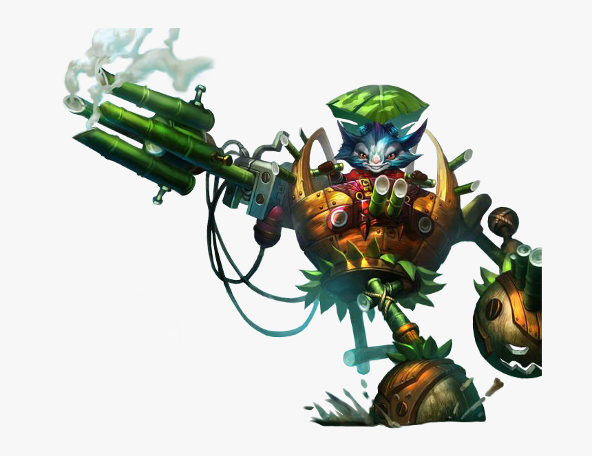 Rumble In The Jungle Skin Png Image, Transparent Png, Free Download