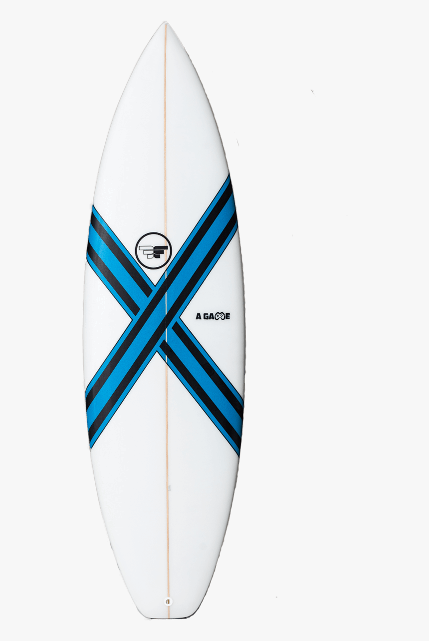 Fulcrum Surf - A-game Shortboard, HD Png Download, Free Download