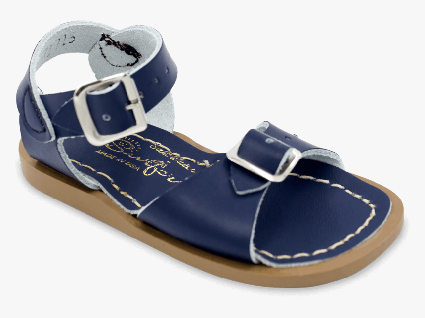 Baby Sized Salt Water Surfer Sandal In Navy Color, HD Png Download, Free Download