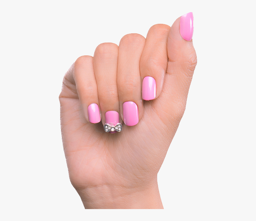 Nails Manicure Png, Transparent Png, Free Download