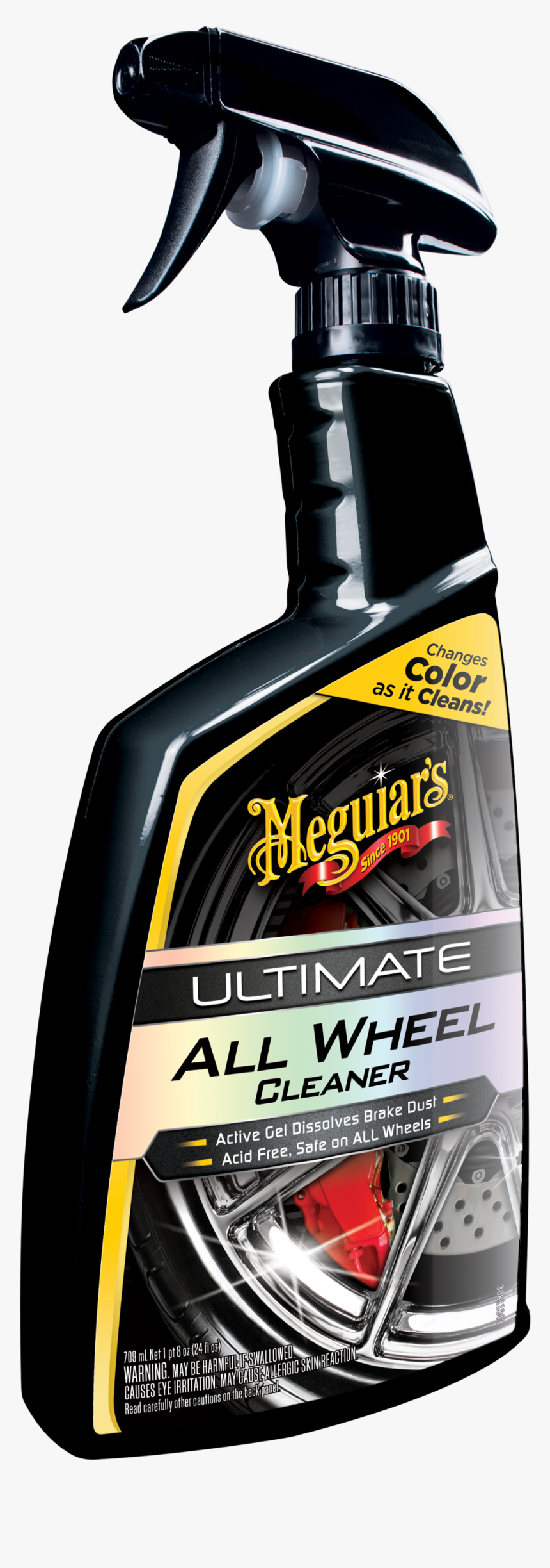 G180124 Ultimate All Wheel Cleaner, HD Png Download, Free Download