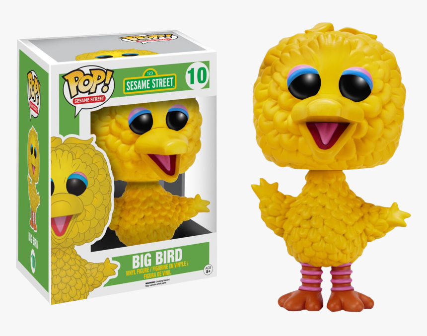 Big Bird Png, Transparent Png, Free Download