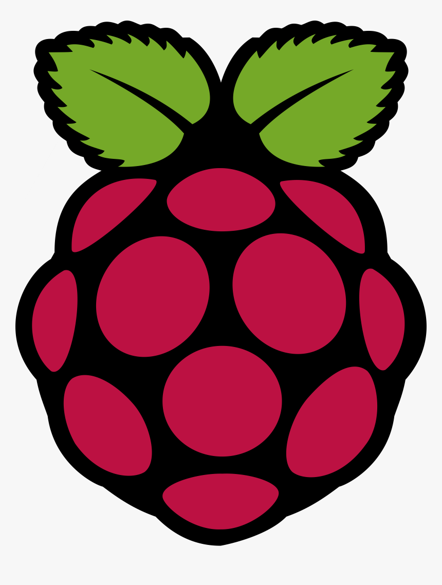 Raspberry Pi Logo Png Transparent, Png Download, Free Download