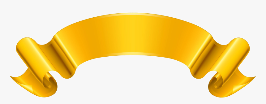 Yellow Ribbon Png, Transparent Png, Free Download