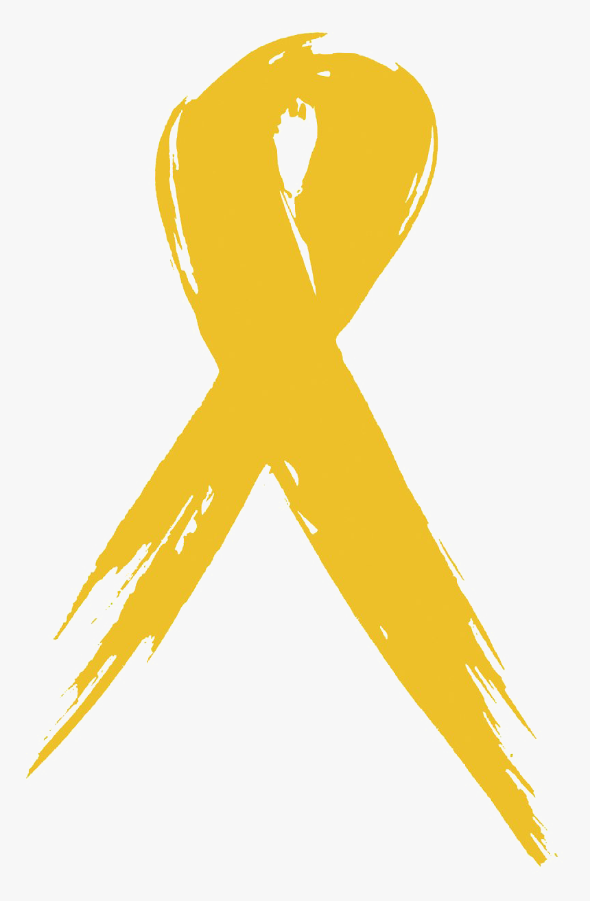 Yellow Ribbon Png Free Download, Transparent Png, Free Download