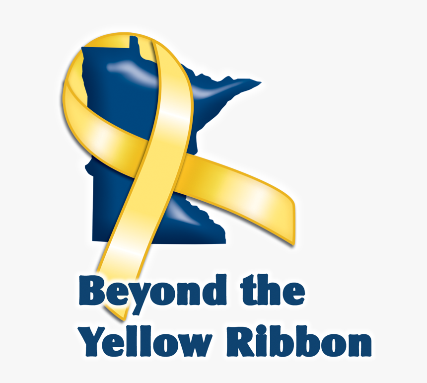 Beyond The Yellow Ribbon Honors Central Minnesota Communities, HD Png Download, Free Download