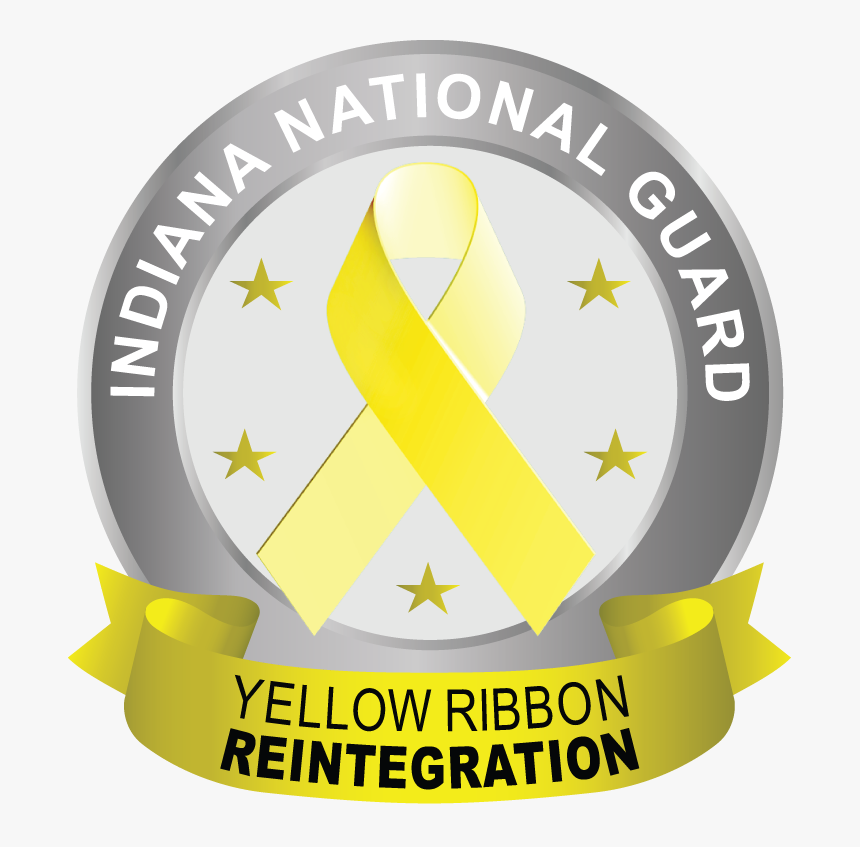 Yellow Ribbon Png, Transparent Png, Free Download