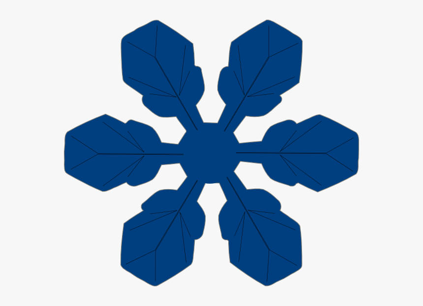 Snowflake Svg Clip Arts, HD Png Download, Free Download