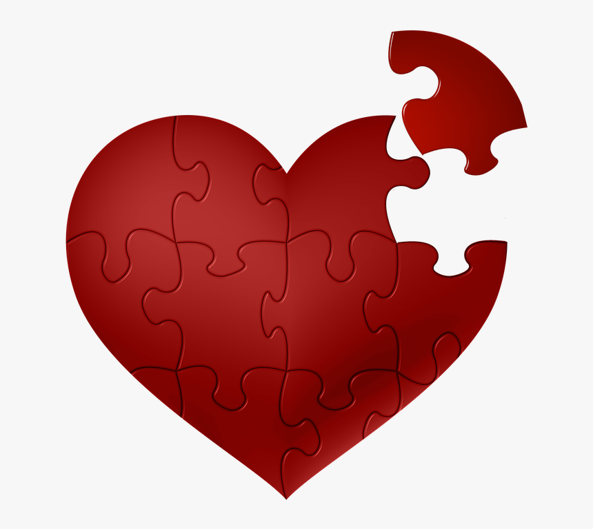 Heart, Decoration, Png Image, Breaks Heads, Heart Red, Transparent Png, Free Download