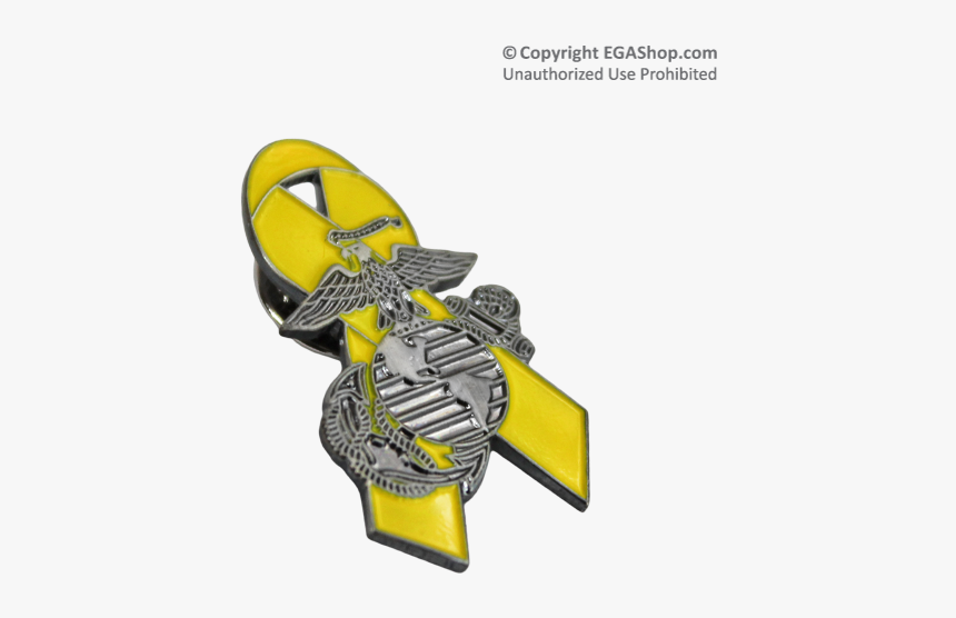 Yellow Ribbon Png, Transparent Png, Free Download