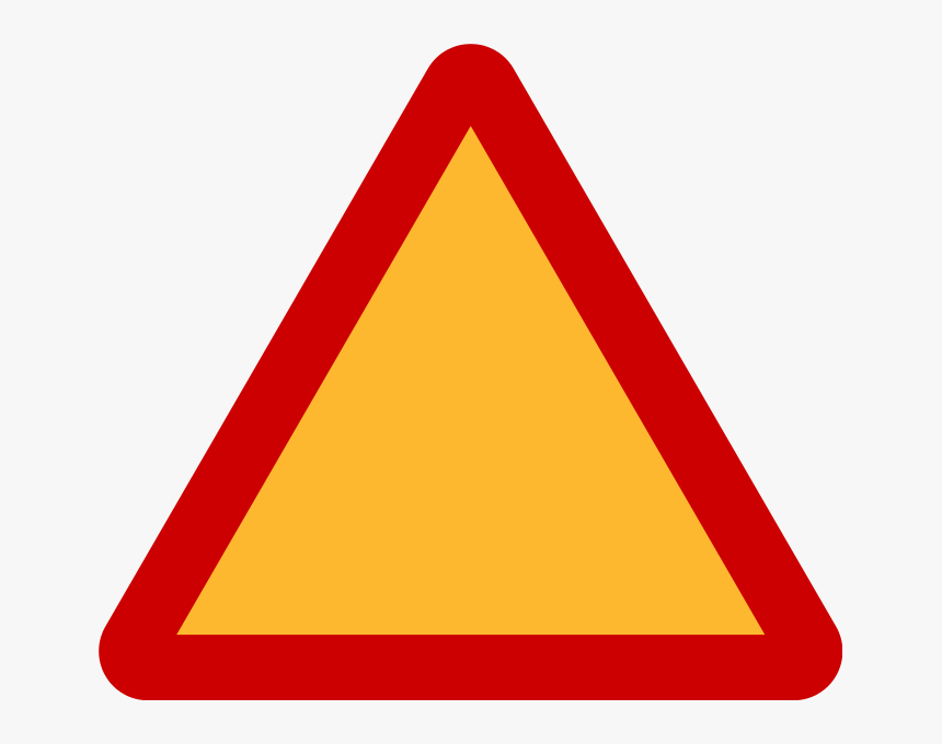 Caution Clipart Triangle, HD Png Download, Free Download