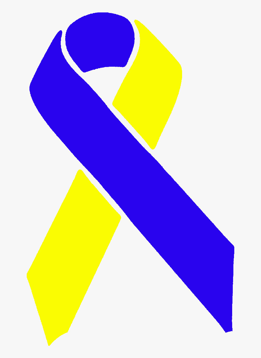 Yellow Ribbon Png, Transparent Png, Free Download