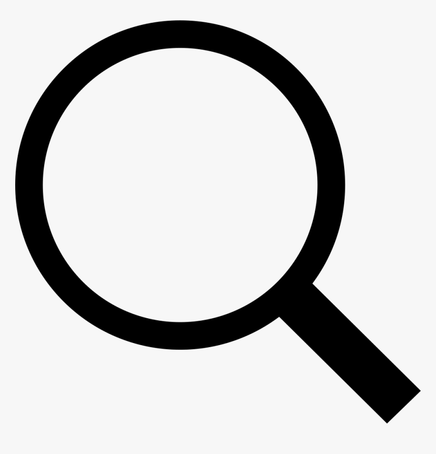 Search Svg Png Icon, Transparent Png, Free Download