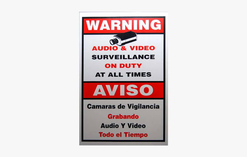 Warning Sign, HD Png Download, Free Download