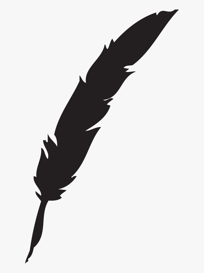 Feather Vector Png, Transparent Png, Free Download