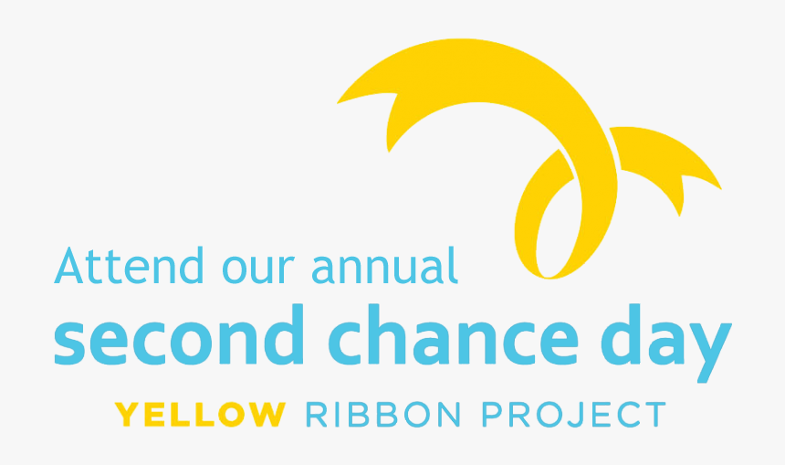 Yellow Ribbon Png, Transparent Png, Free Download