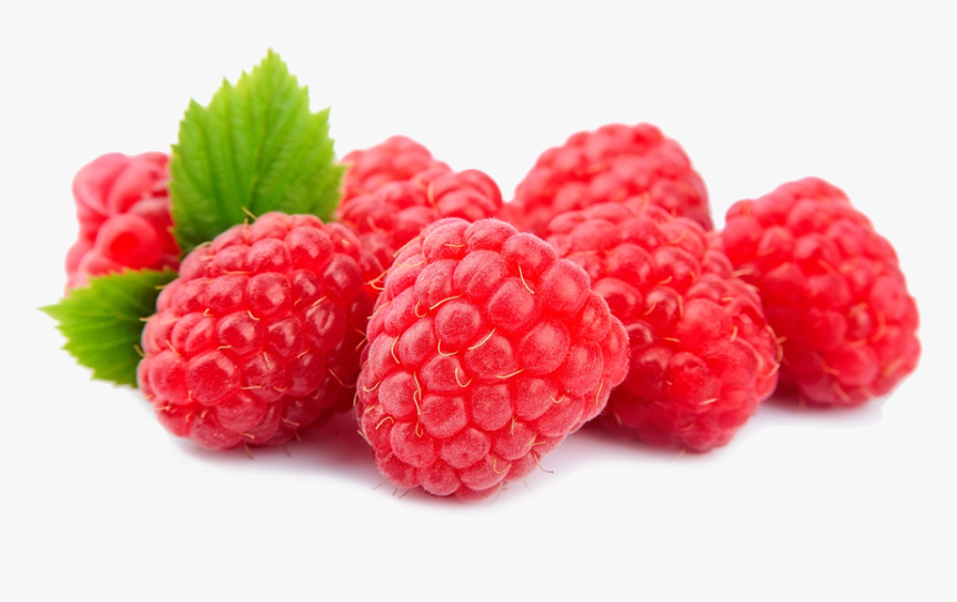 Raspberries - Raspberry, HD Png Download, Free Download