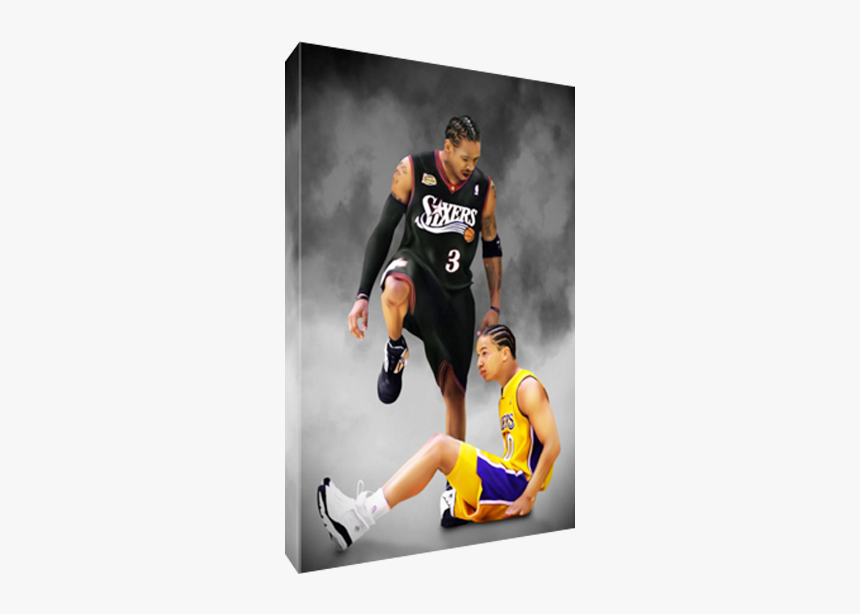 Allen Iverson Png, Transparent Png, Free Download