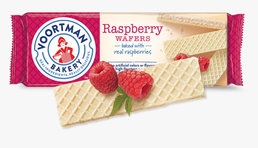 Raspberry Wafers, HD Png Download, Free Download