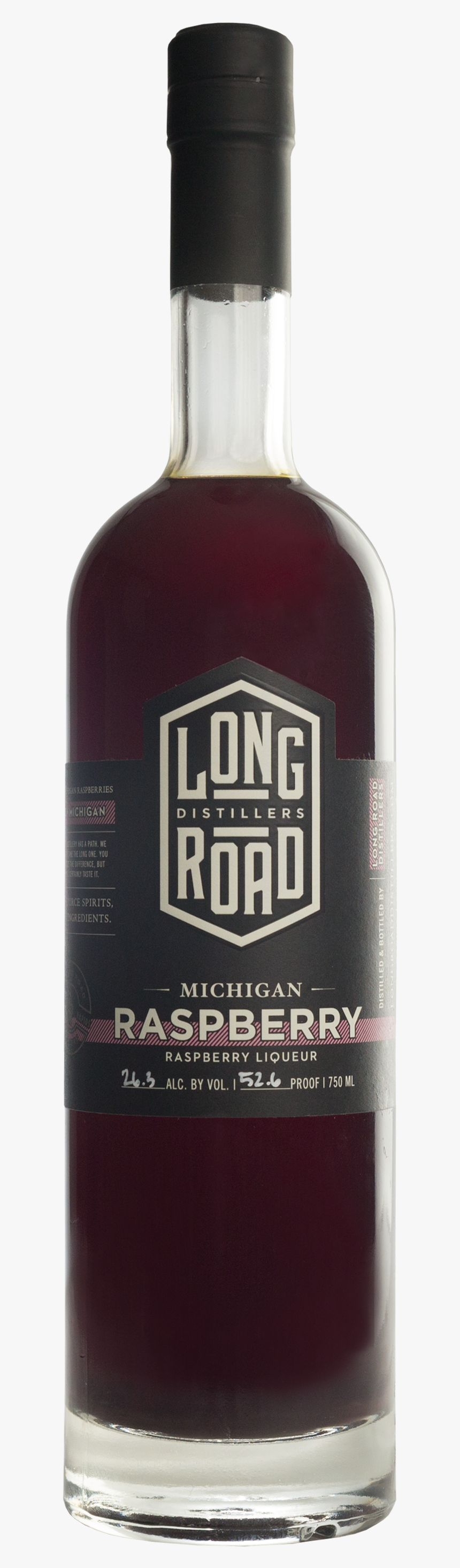 Michigan Raspberry Long Road Distillers, HD Png Download, Free Download