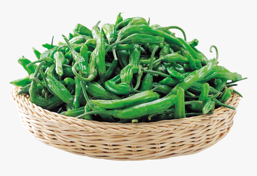 Peppers In Basket, HD Png Download, Free Download