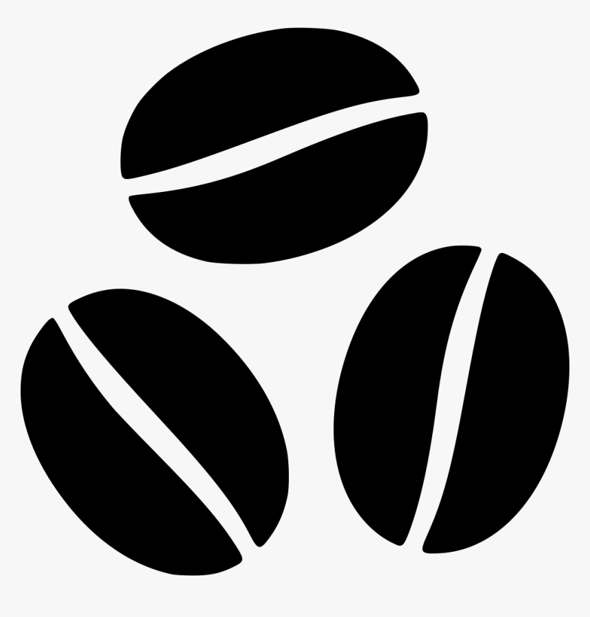 Transparent Coffee Bean Png, Png Download - kindpng