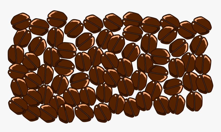 Coffee Bean Clip Arts, HD Png Download, Free Download