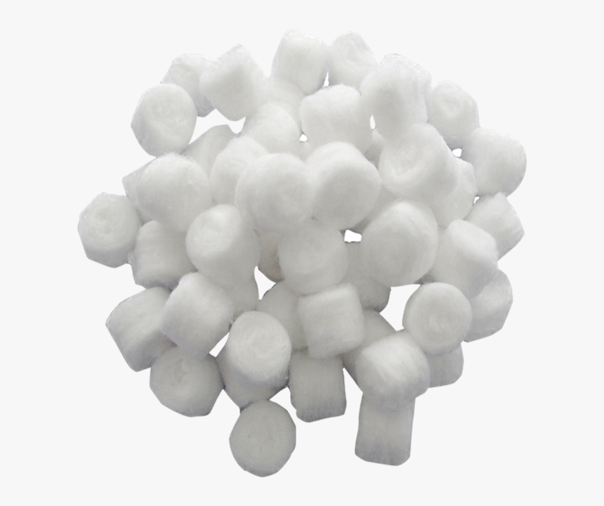 100% Pure Cotton Medical Synthetic Bulk Cotton Balls, HD Png Download, Free Download