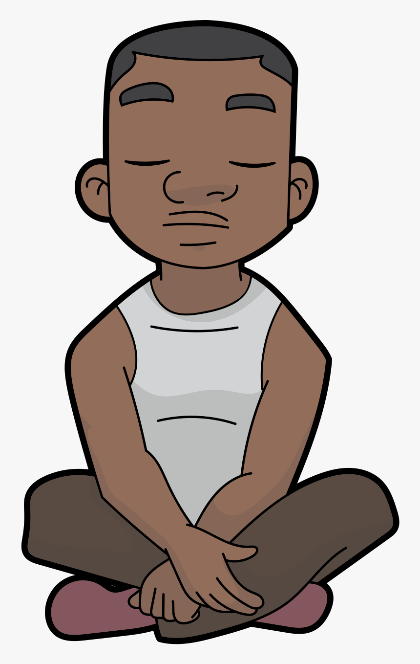 Black Guy Png, Transparent Png, Free Download