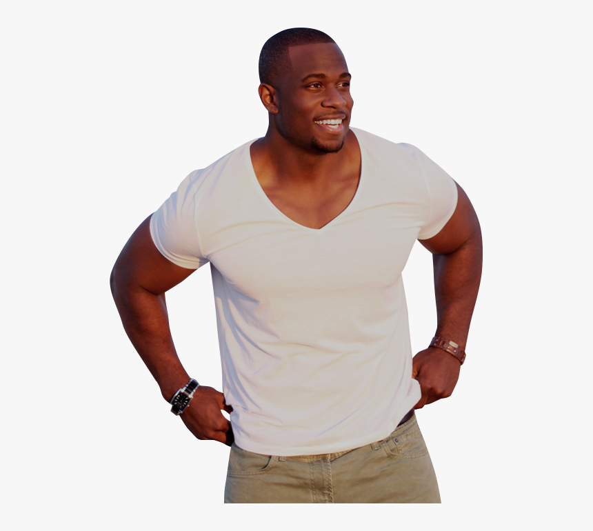 Black Guy Png, Transparent Png, Free Download