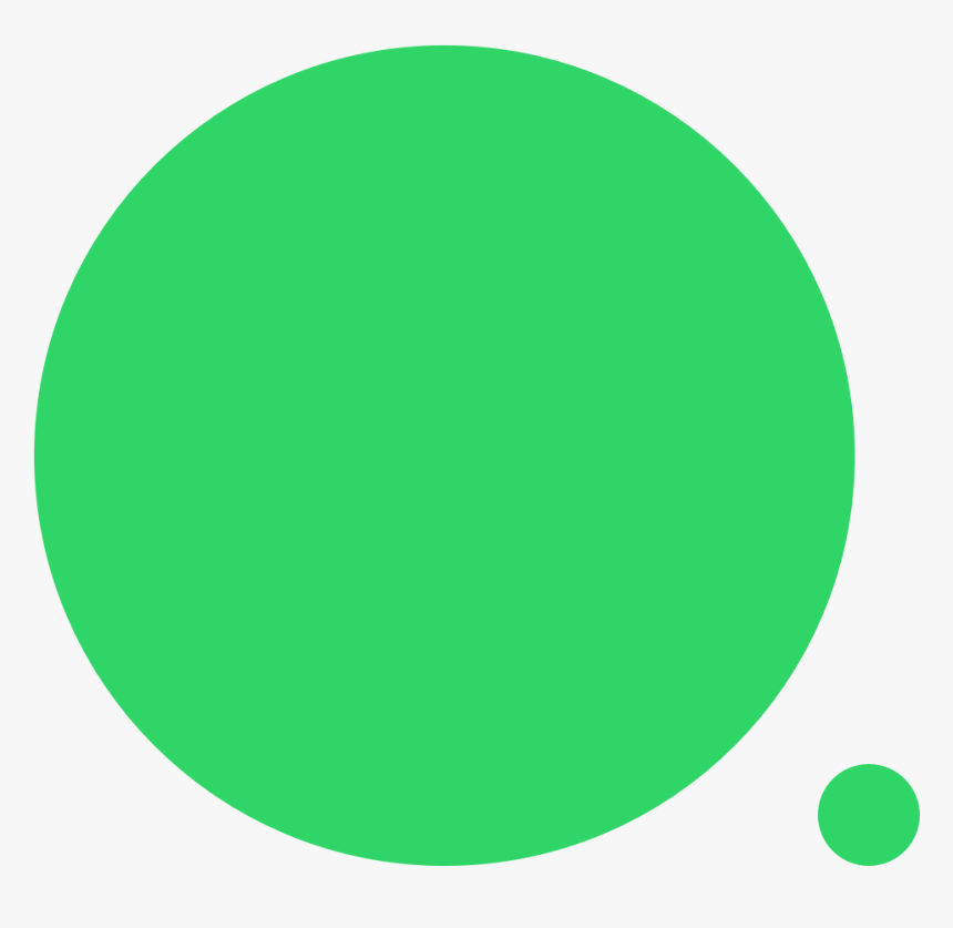 Green Circle Png, Transparent Png, Free Download