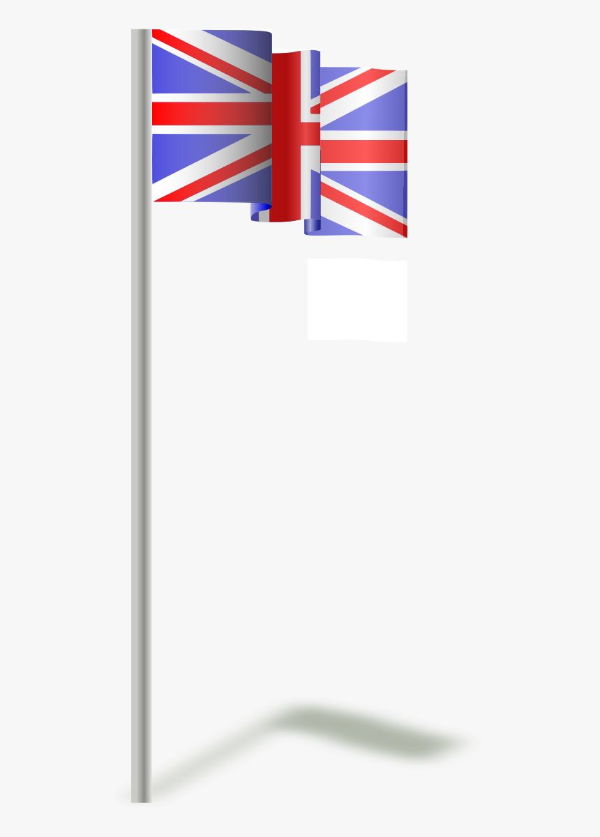 Flag Of The United Kingdom Clipart By Michaelin, HD Png Download, Free Download