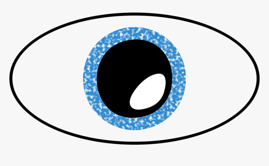 Cartoon Eye Png, Transparent Png, Free Download