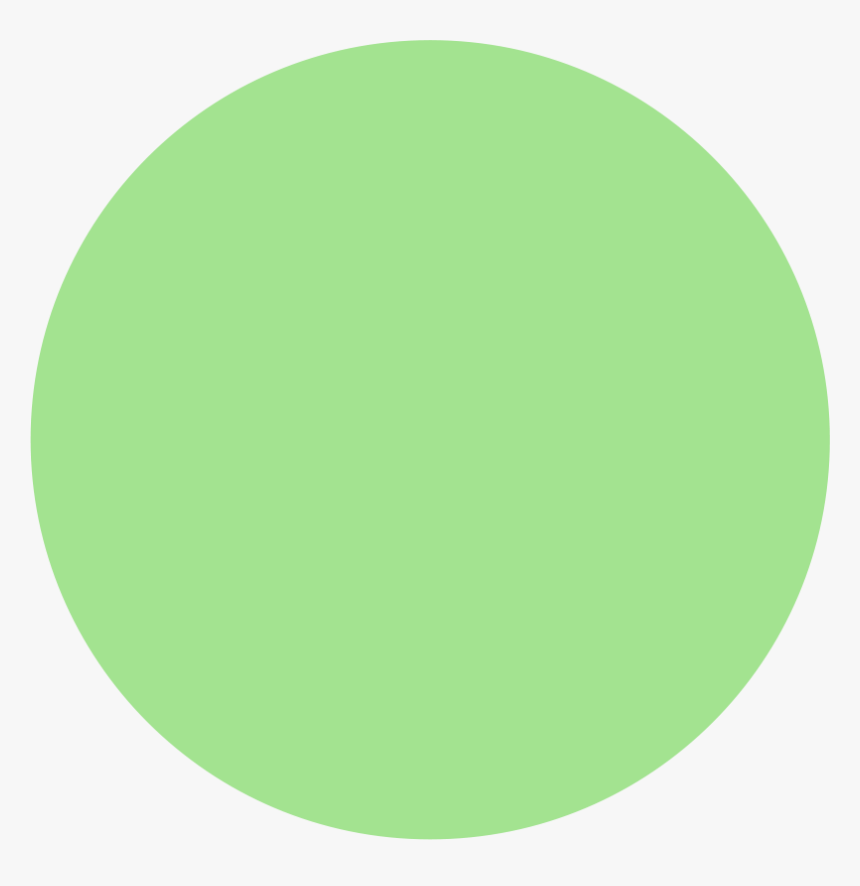 Green Circle Png, Transparent Png, Free Download