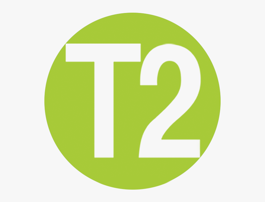 T2 Circle, HD Png Download, Free Download