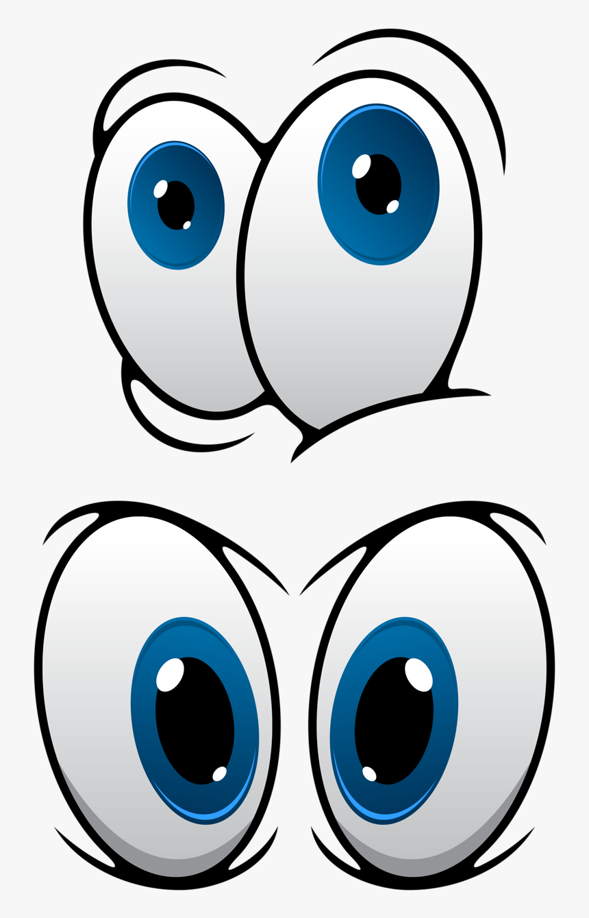 Preschool Clipart Eye, HD Png Download, Free Download