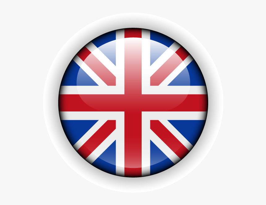 Uk Flag Circle Png , Png Download, Transparent Png, Free Download