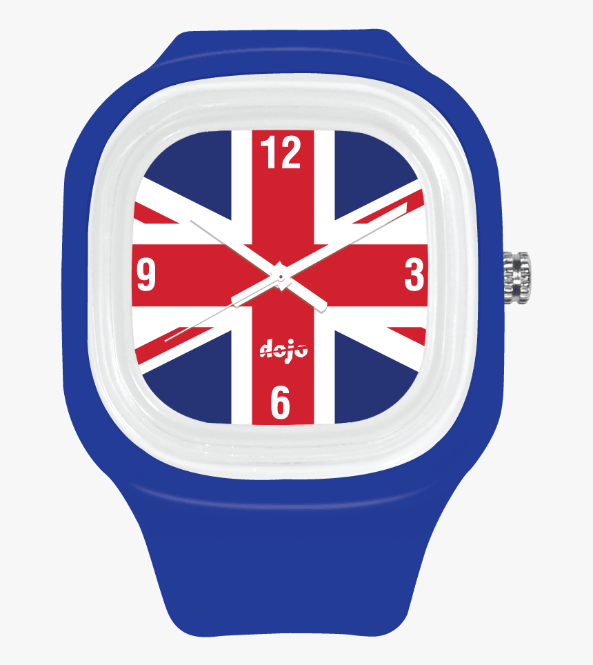 Uk Flag Watch, HD Png Download, Free Download