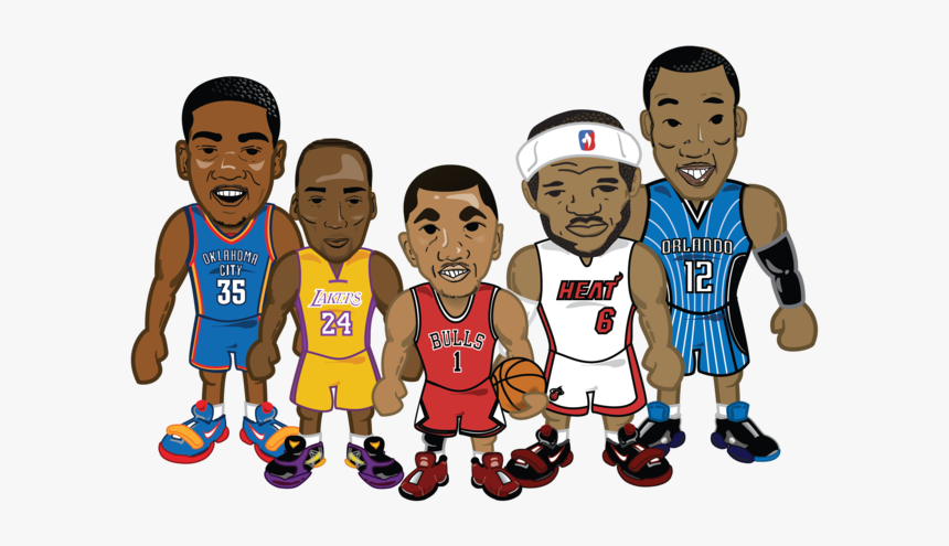 Nba Players Png, Transparent Png, Free Download