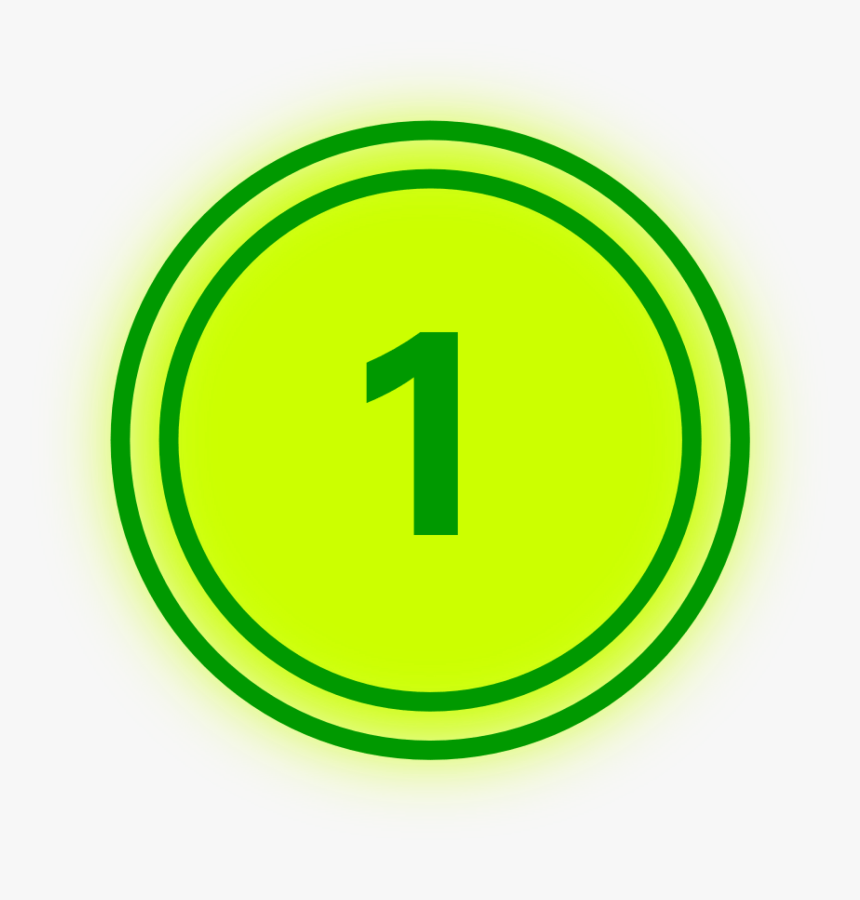 Green Circle Png, Transparent Png, Free Download