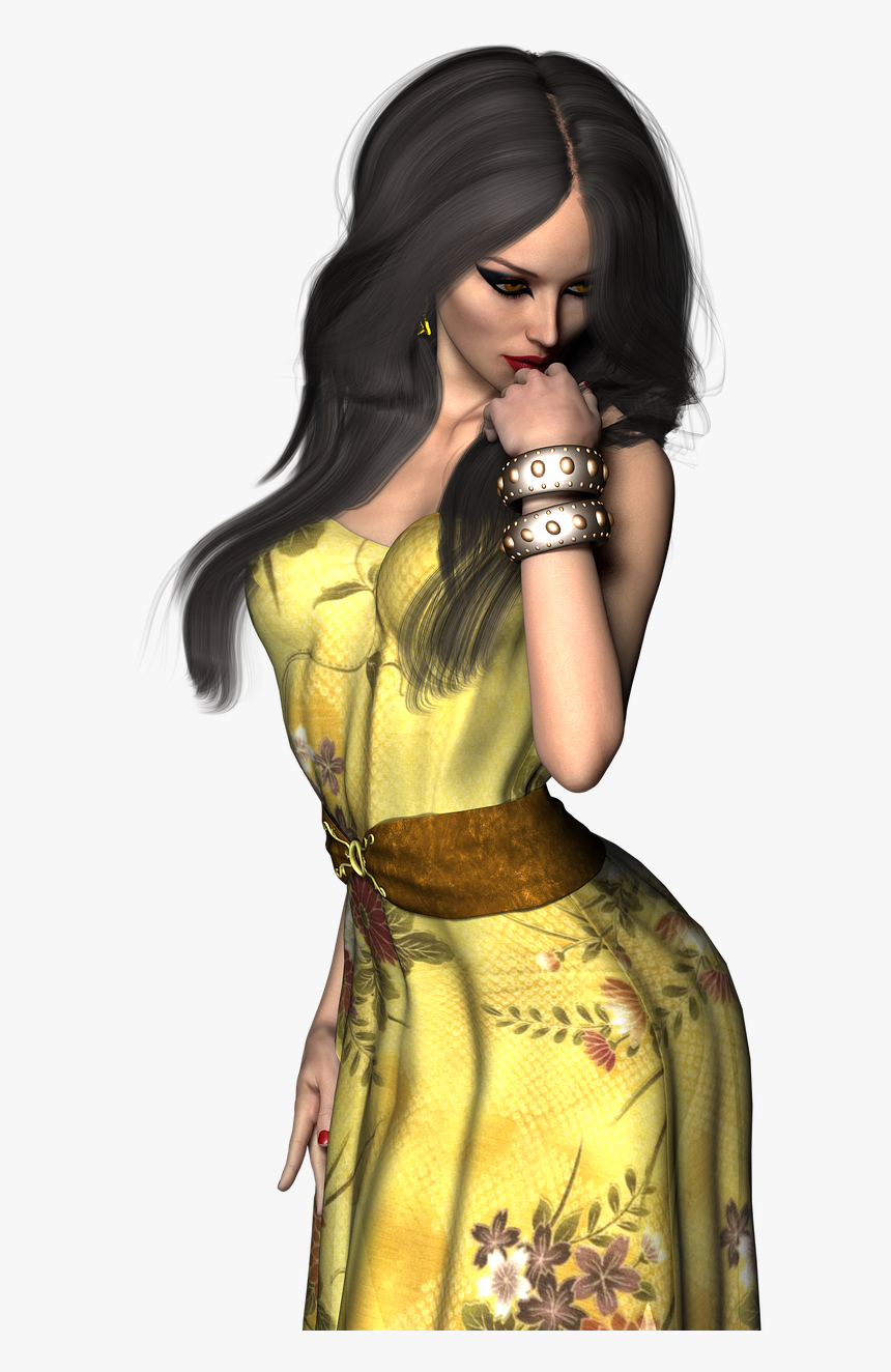 Female Model Png, Transparent Png, Free Download