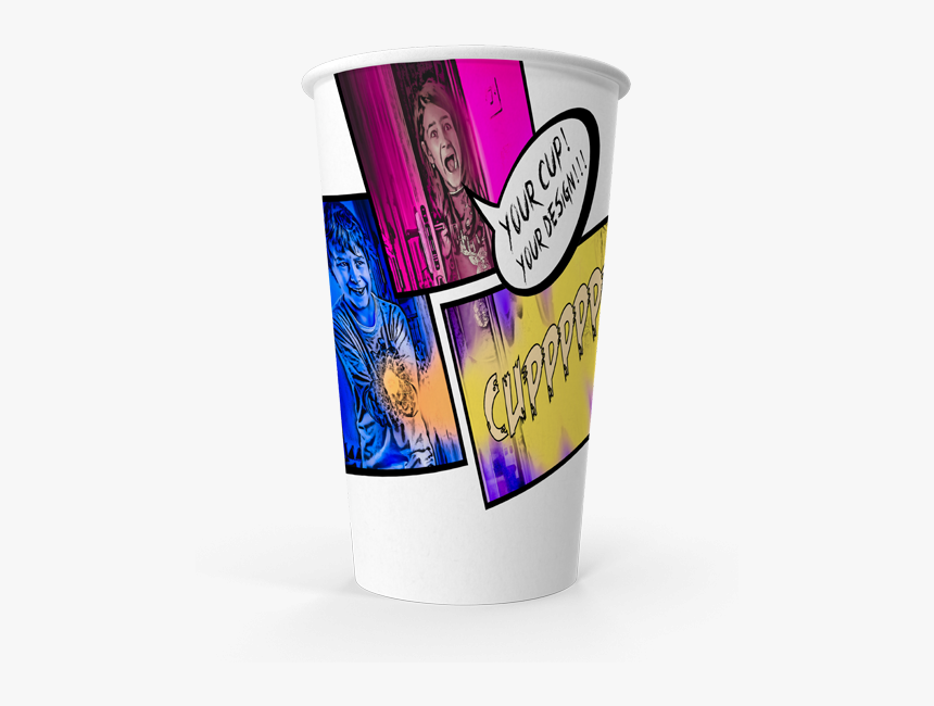 Single Wall Cup 16oz, HD Png Download, Free Download